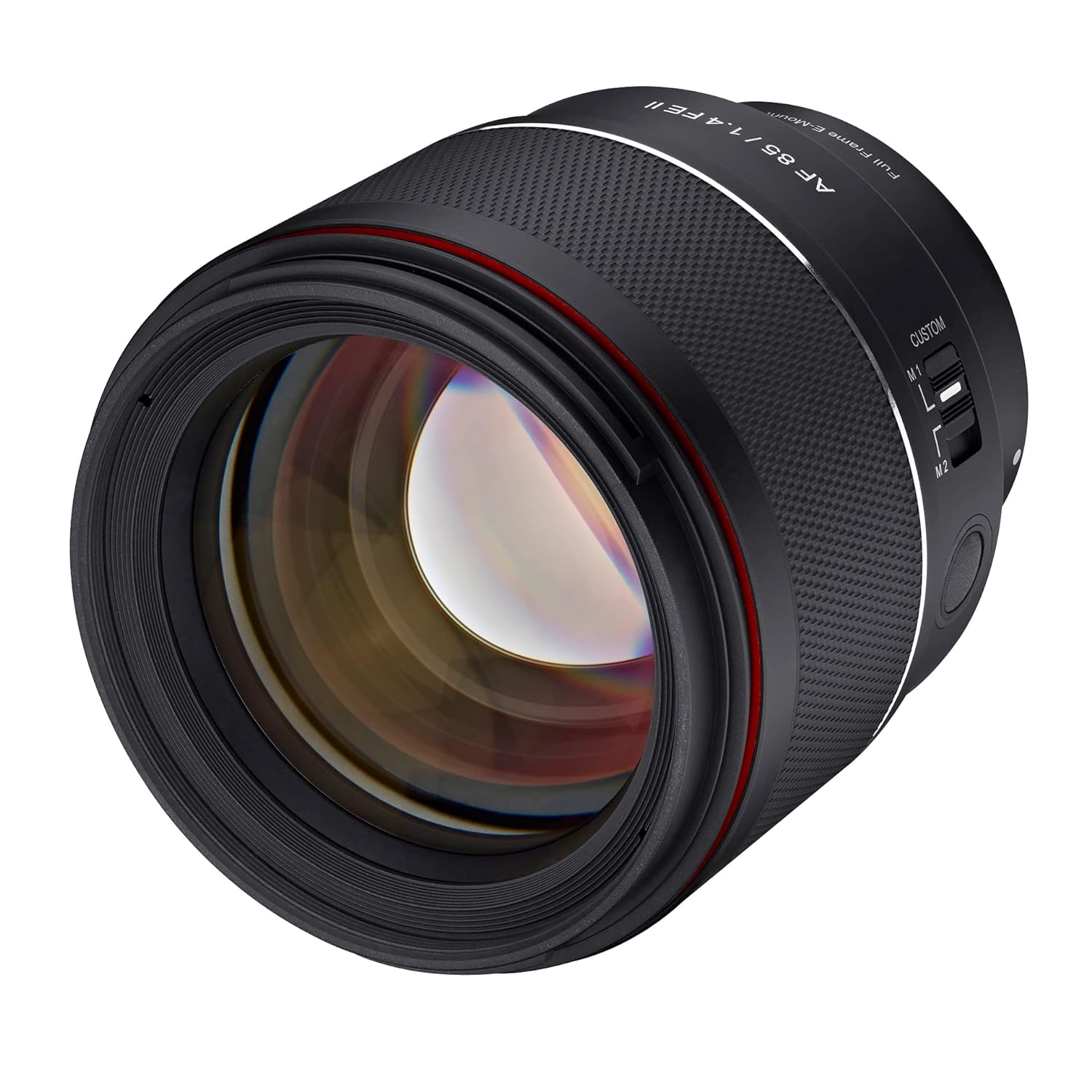 Samyang AF 85mm F1.4 FE II Lens for Sony E Samyang AF 85mm F1.4 FE II Lens for Sony E